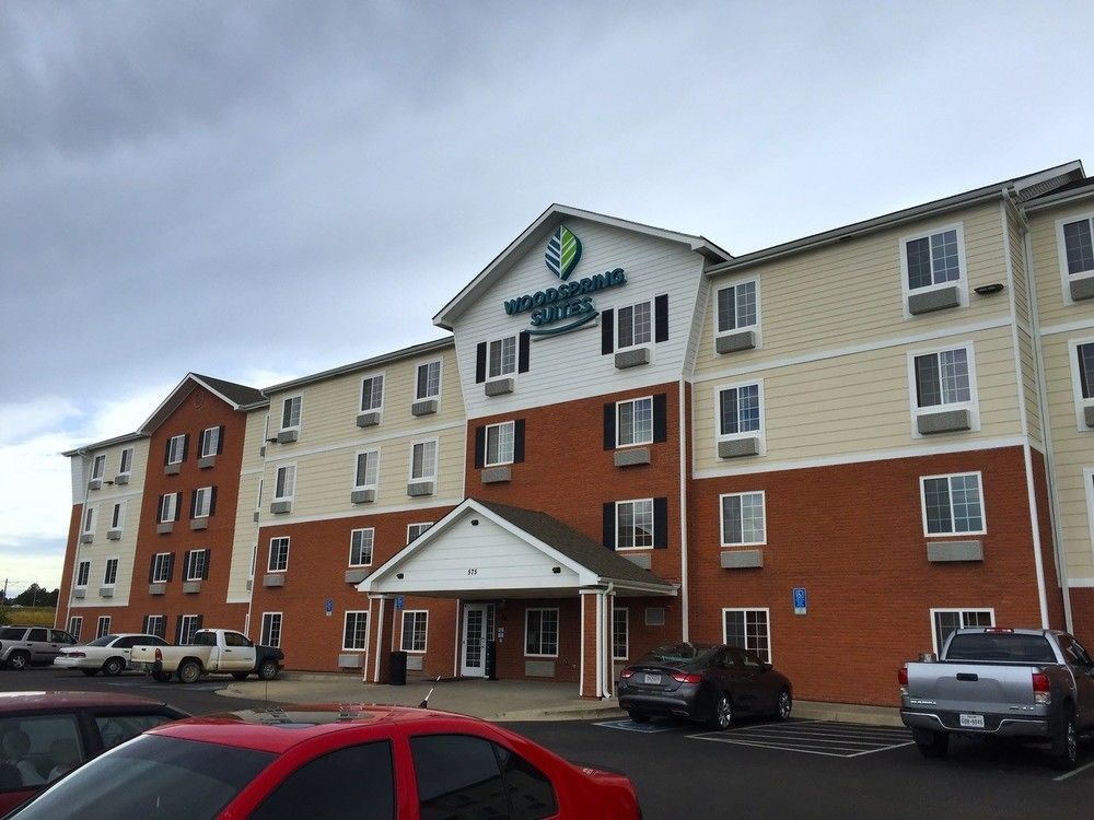 Extended Stay America Select Suites - Denver - Aurora Eksteriør bilde