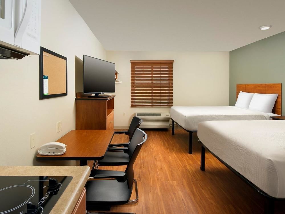 Extended Stay America Select Suites - Denver - Aurora Eksteriør bilde