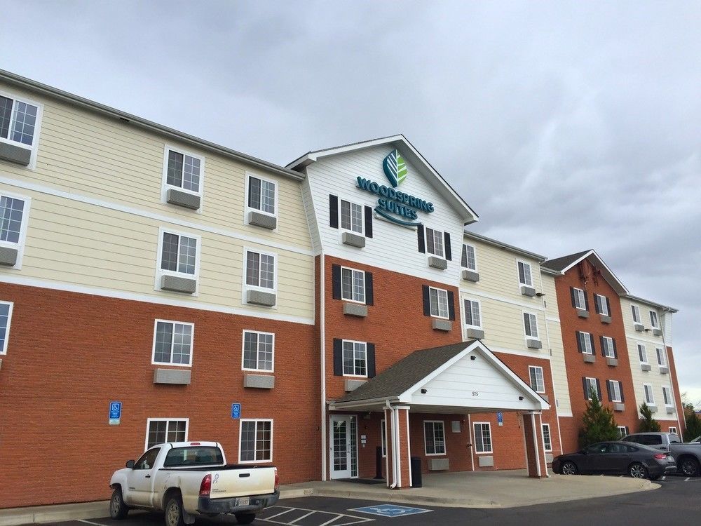 Extended Stay America Select Suites - Denver - Aurora Eksteriør bilde