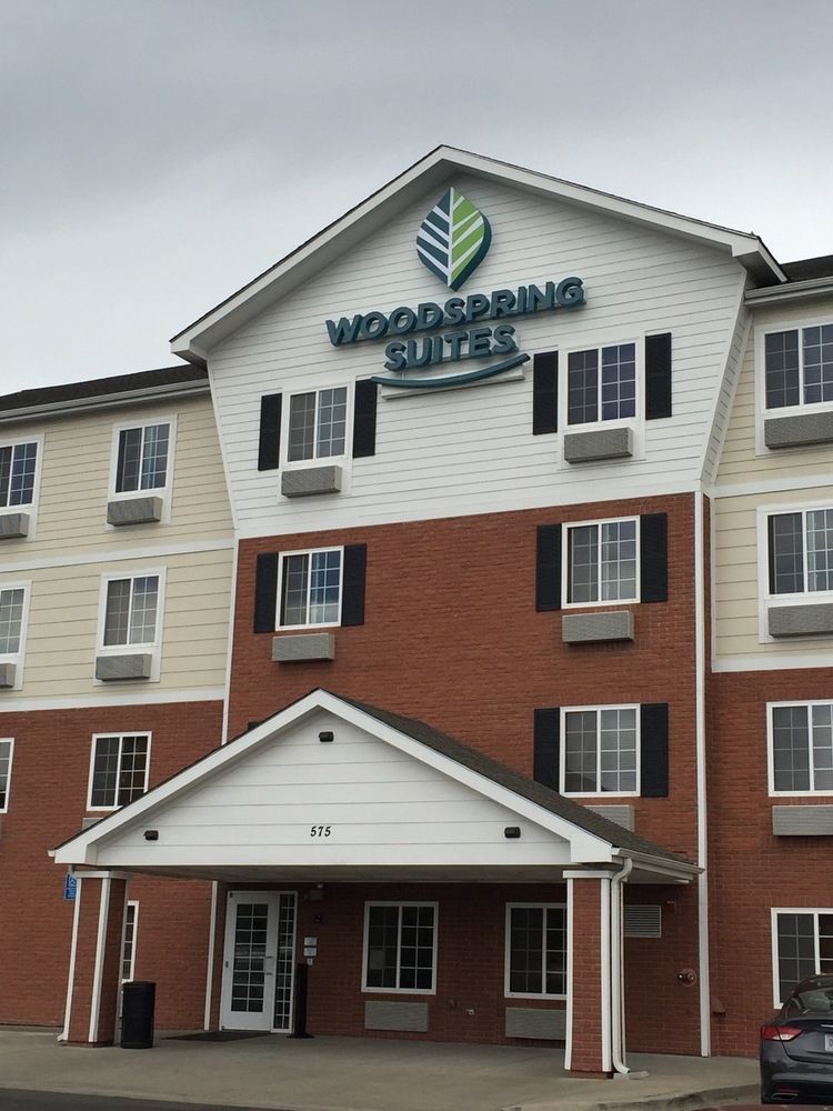 Extended Stay America Select Suites - Denver - Aurora Eksteriør bilde